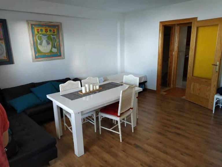 Apartamentos Zona Media Сьєрра-Невада Екстер'єр фото