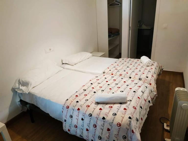 Apartamentos Zona Media Сьєрра-Невада Екстер'єр фото