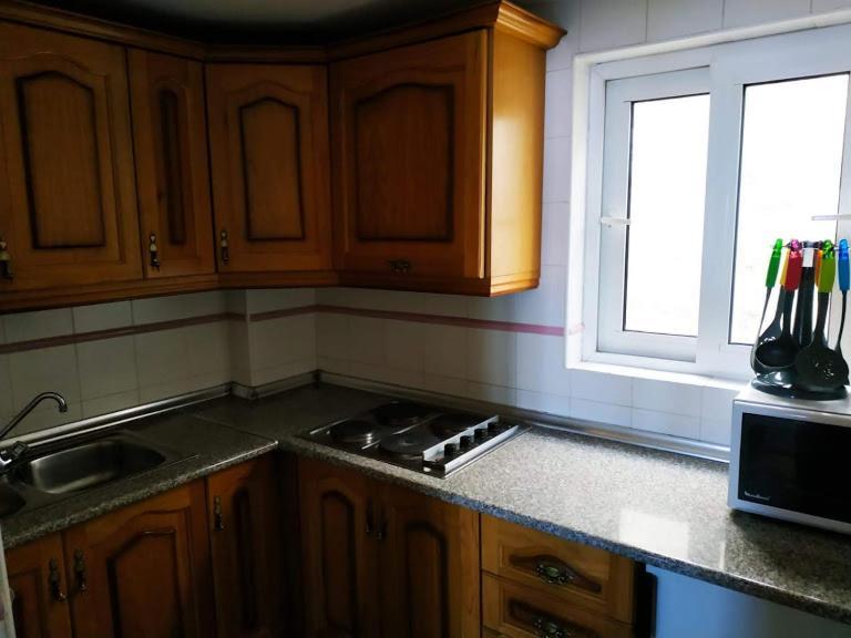 Apartamentos Zona Media Сьєрра-Невада Екстер'єр фото