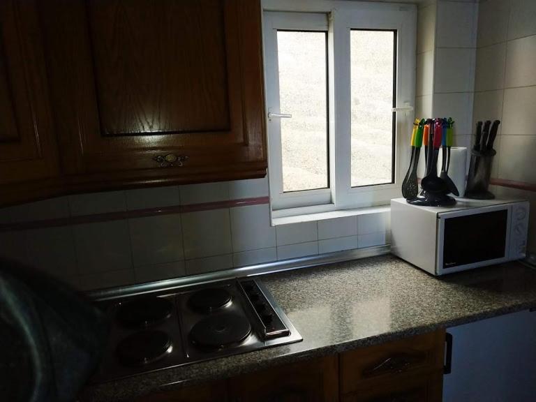 Apartamentos Zona Media Сьєрра-Невада Екстер'єр фото