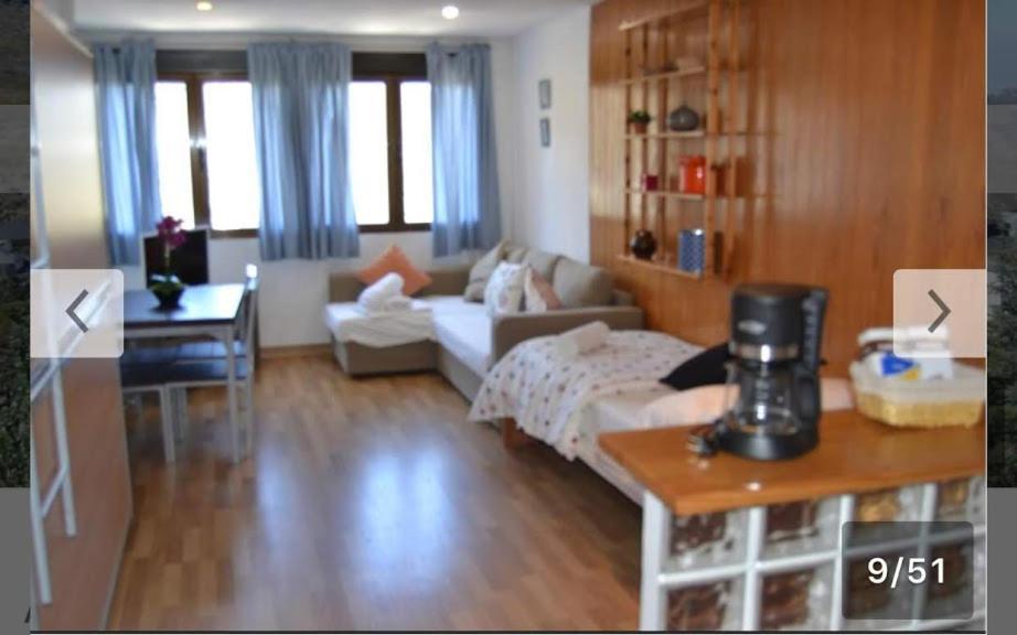 Apartamentos Zona Media Сьєрра-Невада Екстер'єр фото