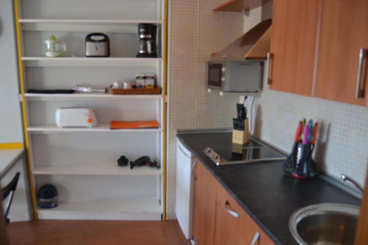 Apartamentos Zona Media Сьєрра-Невада Екстер'єр фото