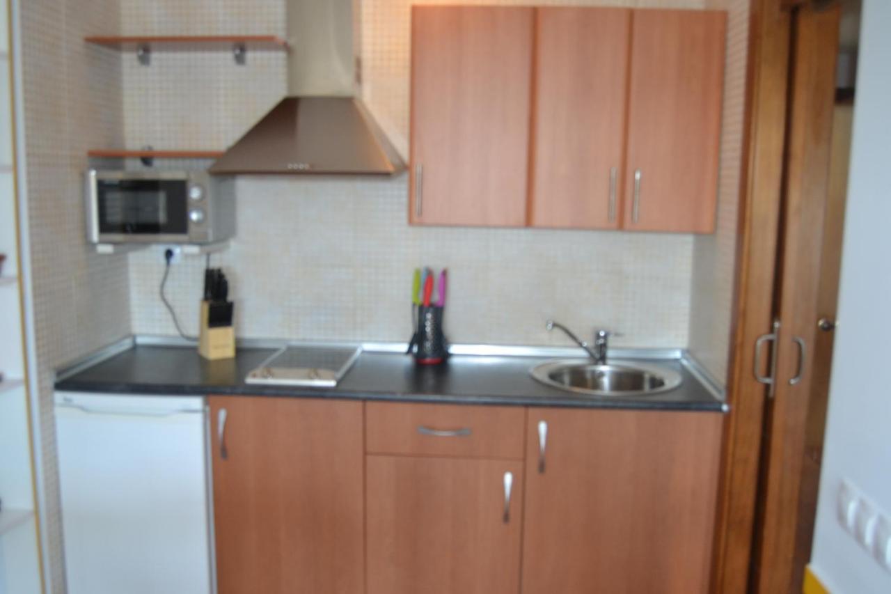 Apartamentos Zona Media Сьєрра-Невада Екстер'єр фото