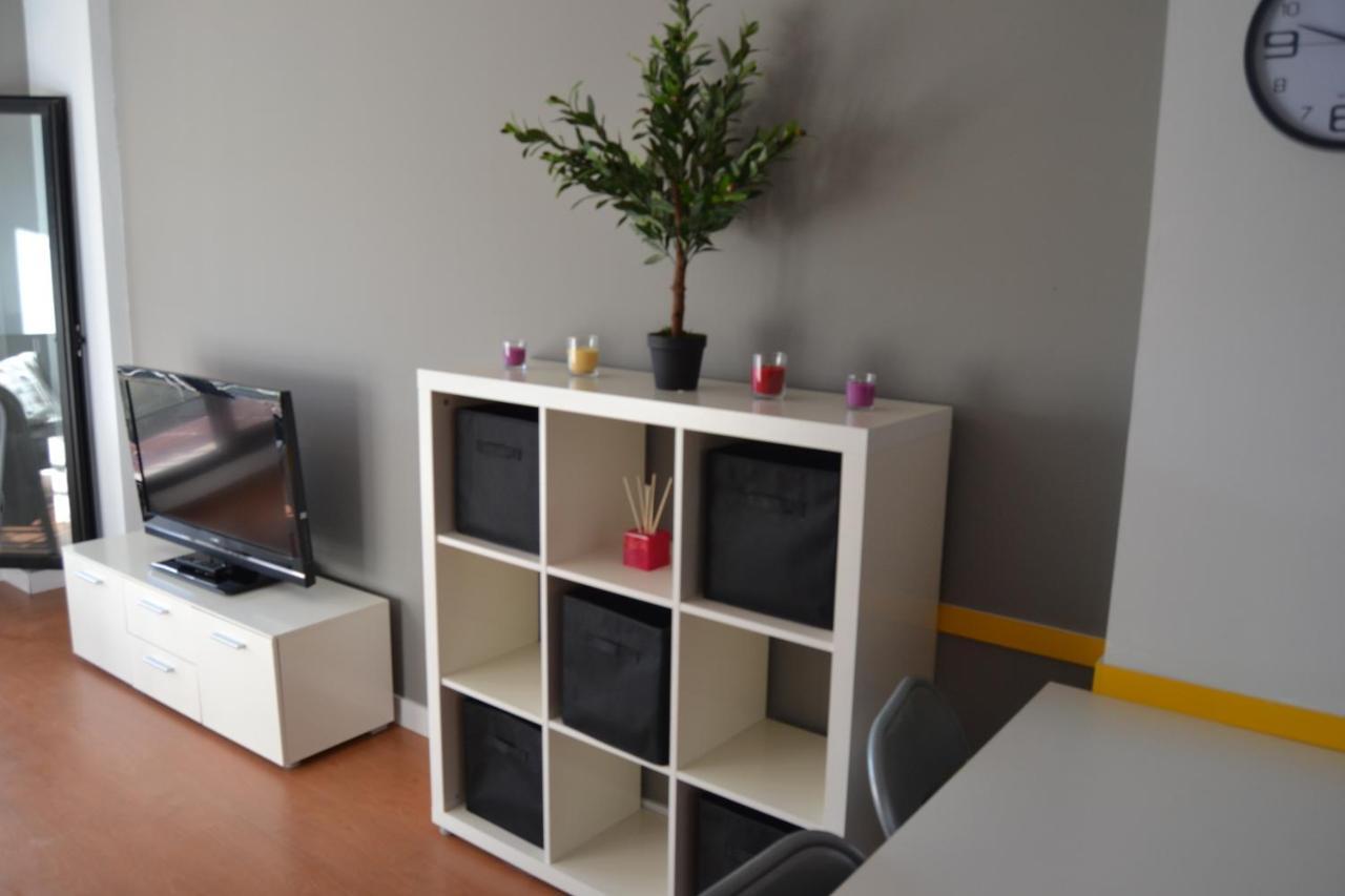 Apartamentos Zona Media Сьєрра-Невада Екстер'єр фото