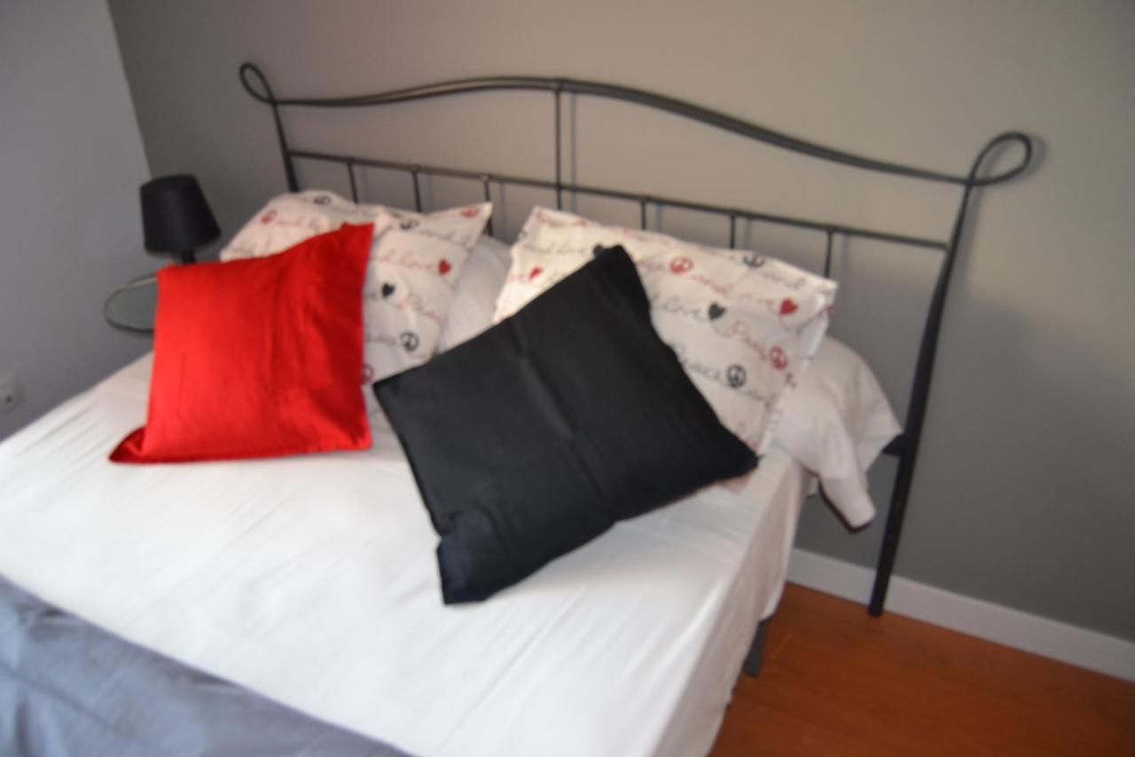 Apartamentos Zona Media Сьєрра-Невада Екстер'єр фото