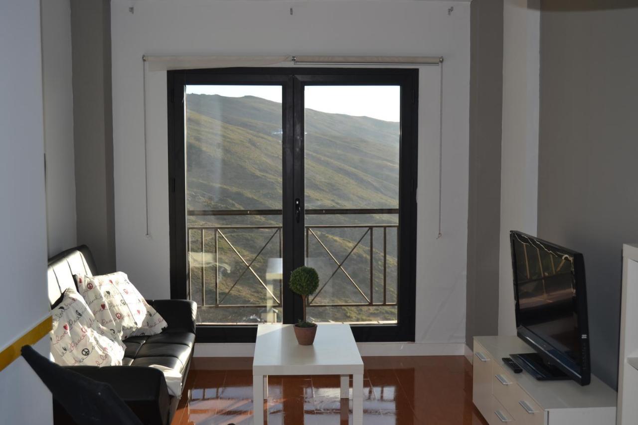 Apartamentos Zona Media Сьєрра-Невада Екстер'єр фото