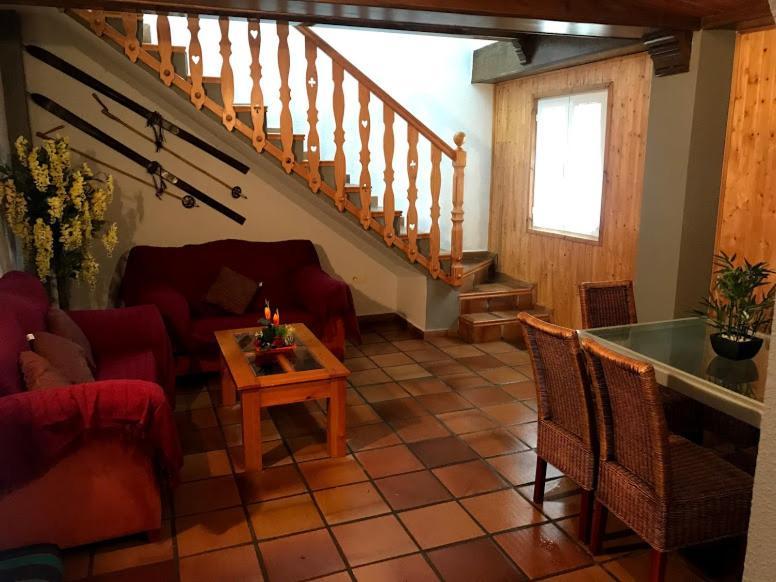 Apartamentos Zona Media Сьєрра-Невада Екстер'єр фото