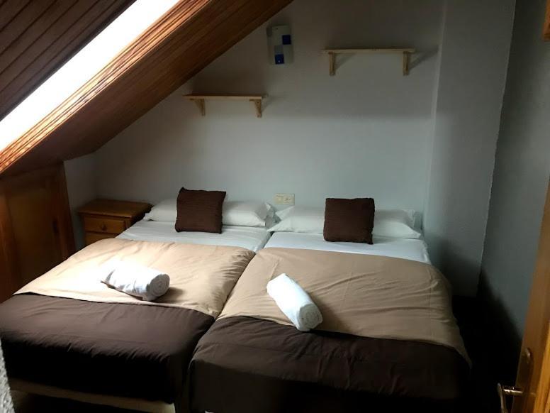 Apartamentos Zona Media Сьєрра-Невада Екстер'єр фото