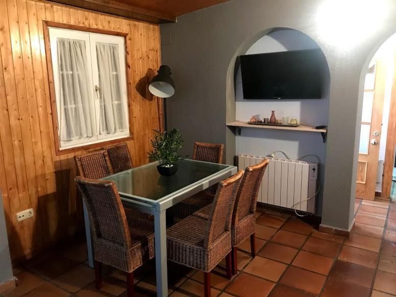 Apartamentos Zona Media Сьєрра-Невада Екстер'єр фото