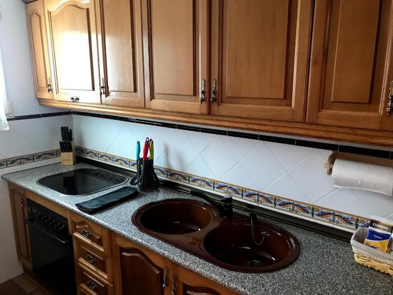 Apartamentos Zona Media Сьєрра-Невада Екстер'єр фото