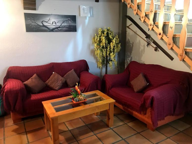 Apartamentos Zona Media Сьєрра-Невада Екстер'єр фото