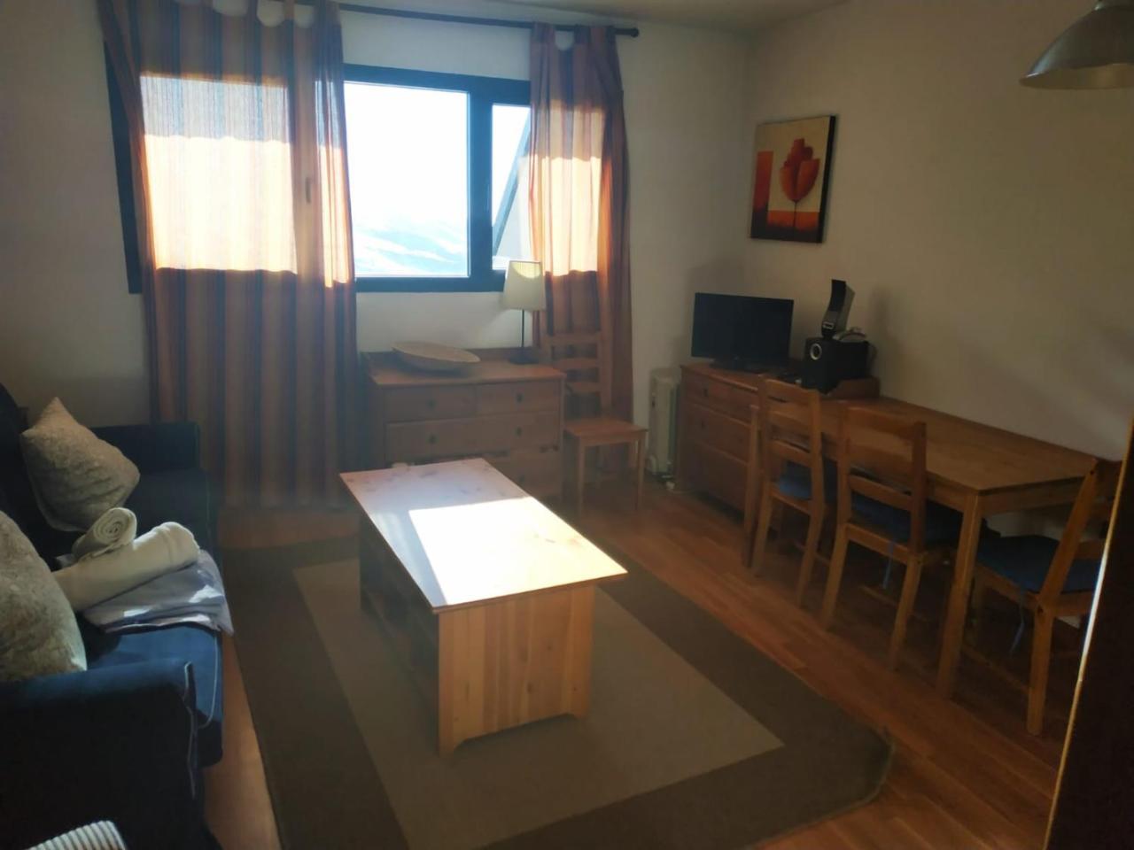 Apartamentos Zona Media Сьєрра-Невада Екстер'єр фото