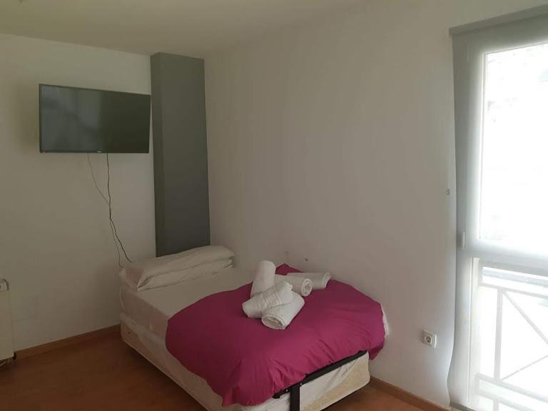 Apartamentos Zona Media Сьєрра-Невада Екстер'єр фото