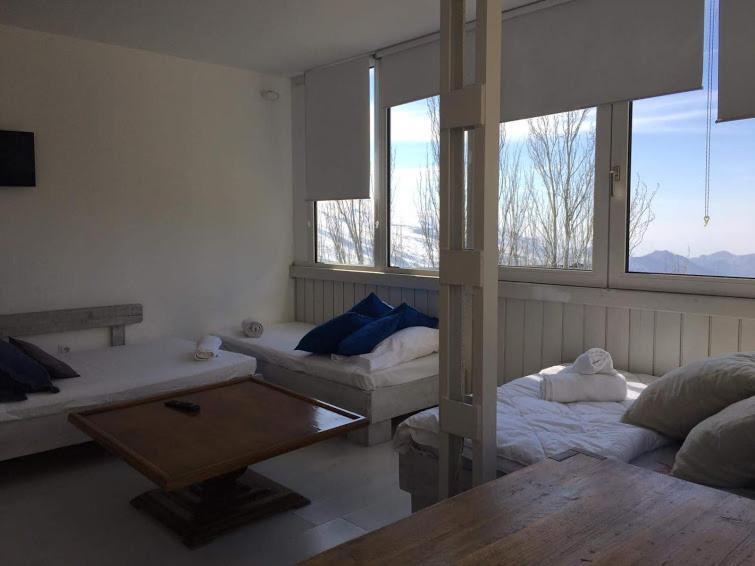 Apartamentos Zona Media Сьєрра-Невада Екстер'єр фото