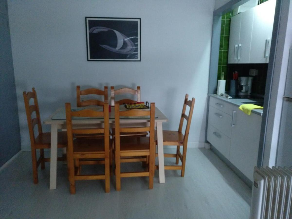 Apartamentos Zona Media Сьєрра-Невада Екстер'єр фото
