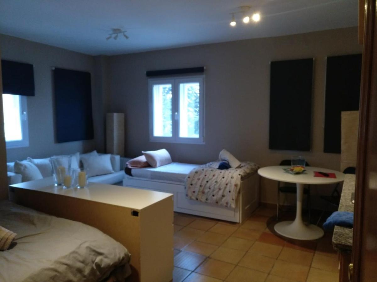 Apartamentos Zona Media Сьєрра-Невада Екстер'єр фото