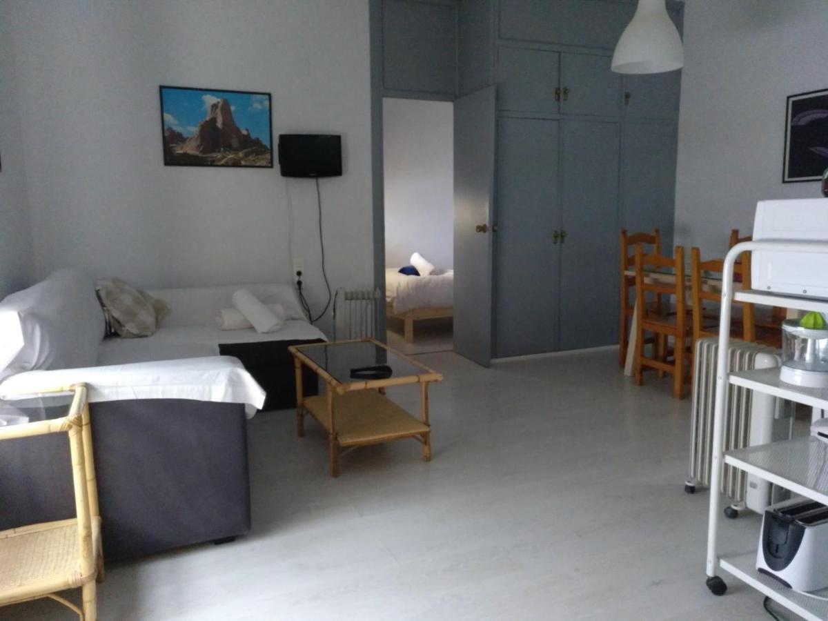 Apartamentos Zona Media Сьєрра-Невада Екстер'єр фото