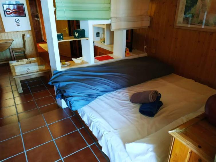 Apartamentos Zona Media Сьєрра-Невада Екстер'єр фото