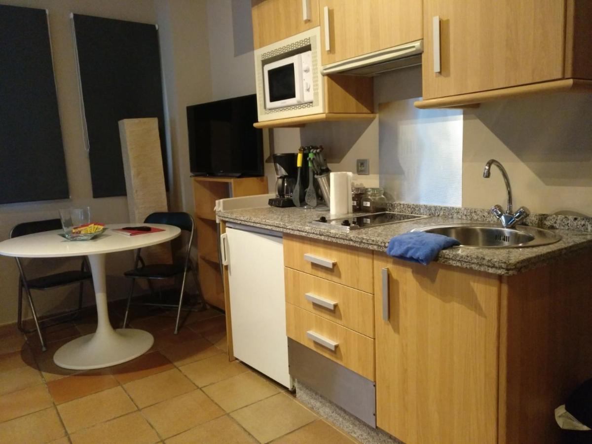 Apartamentos Zona Media Сьєрра-Невада Екстер'єр фото