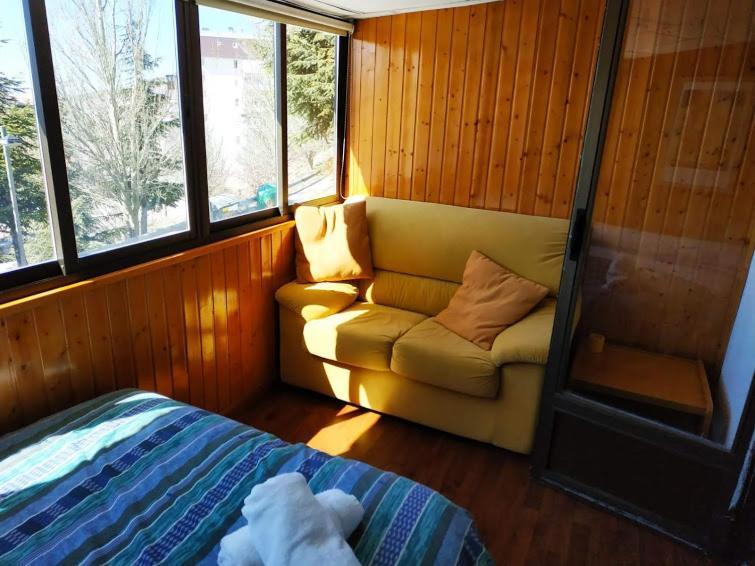 Apartamentos Zona Media Сьєрра-Невада Екстер'єр фото