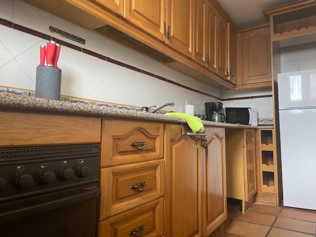 Apartamentos Zona Media Сьєрра-Невада Екстер'єр фото