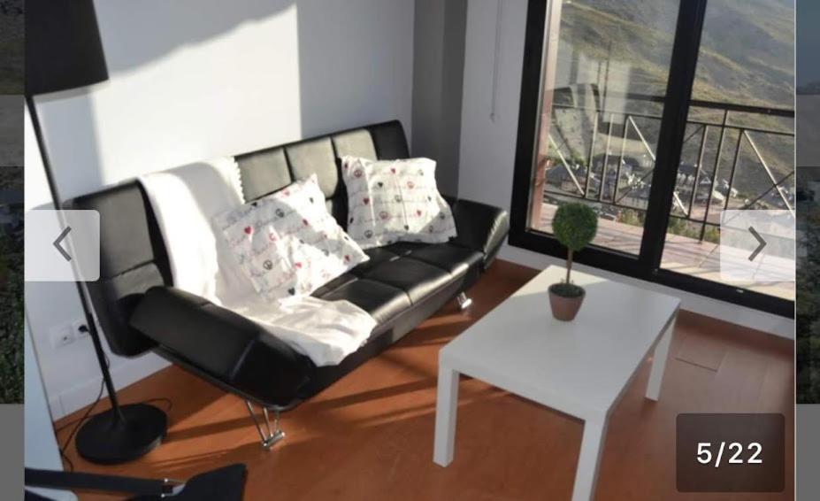 Apartamentos Zona Media Сьєрра-Невада Екстер'єр фото