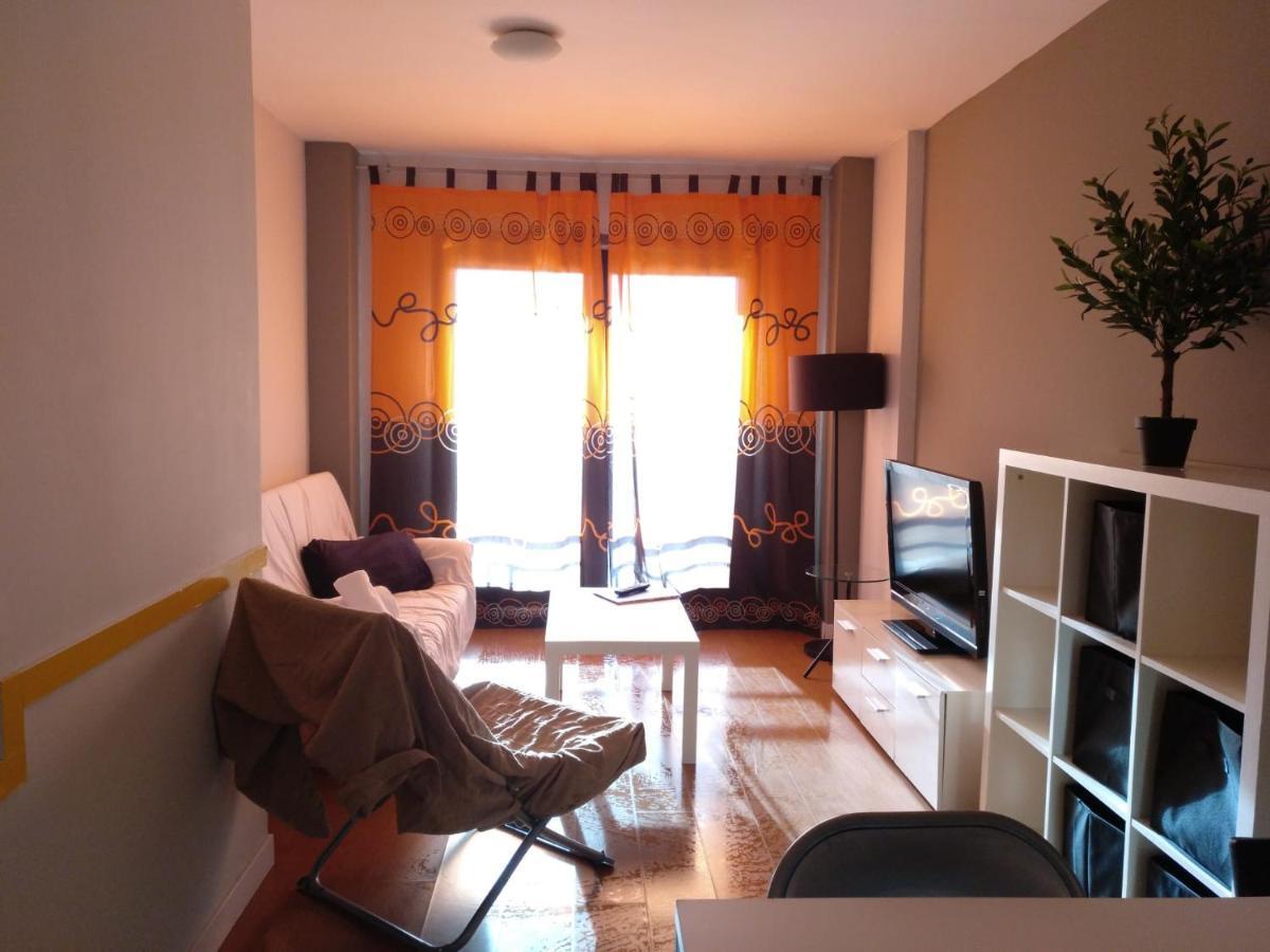 Apartamentos Zona Media Сьєрра-Невада Екстер'єр фото
