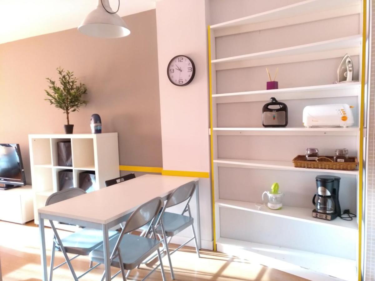 Apartamentos Zona Media Сьєрра-Невада Екстер'єр фото