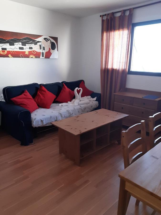 Apartamentos Zona Media Сьєрра-Невада Екстер'єр фото