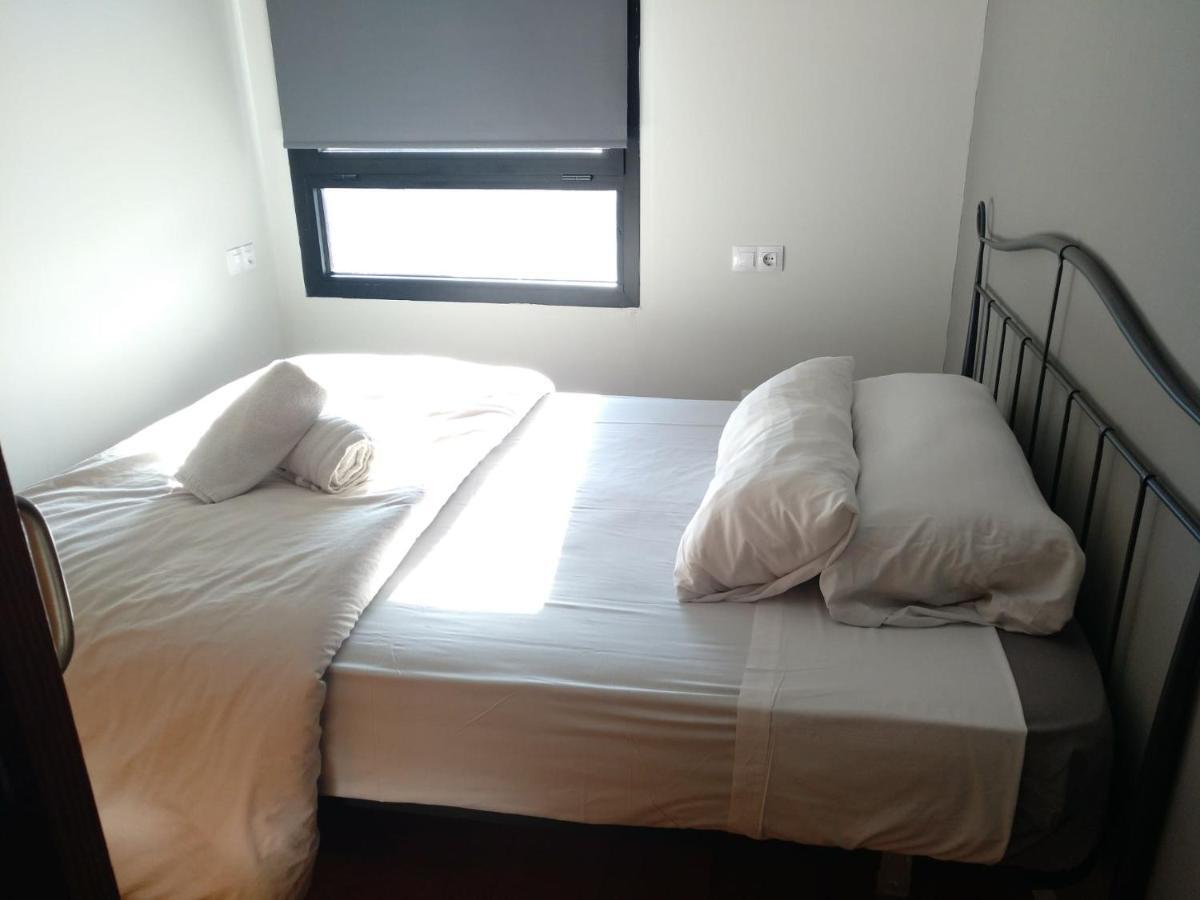 Apartamentos Zona Media Сьєрра-Невада Екстер'єр фото